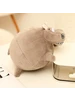 Плюшевый зверь 14 20 см Серый, hippo, 20cm doll DABOTU 1164964669 купить за 798 ₽ в интернет‑магазине Wildberries