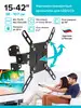 Кронштейн для телевизора на стену 15-42" наклонно поворотный Absolute Comfort 50637951 купить за 698 ₽ в интернет‑магазине Wildberries